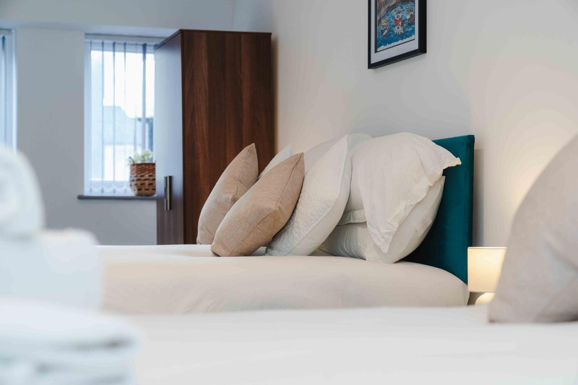 George House Modern Apartments By Vichy Kingston upon Hull Room photo