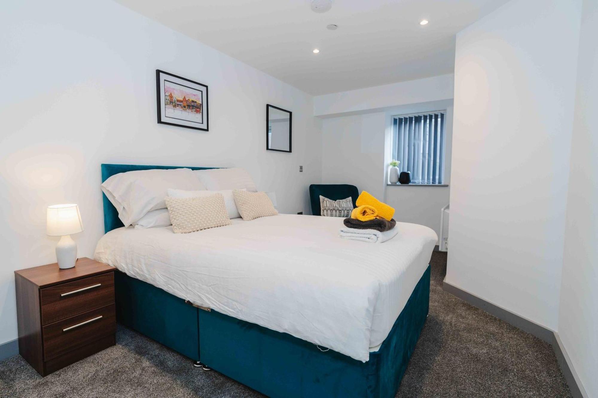 George House Modern Apartments By Vichy Kingston upon Hull Room photo